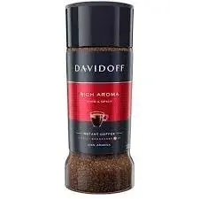 Kawa rozpuszczalna Davidoff Rich Aroma 100g