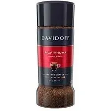 Kawa rozpuszczalna Davidoff Rich Aroma 100g