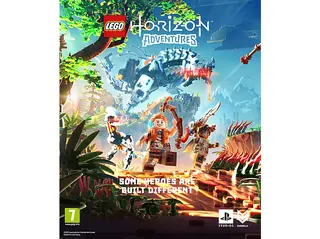 Gra PS5 LEGO Horizon Adventures