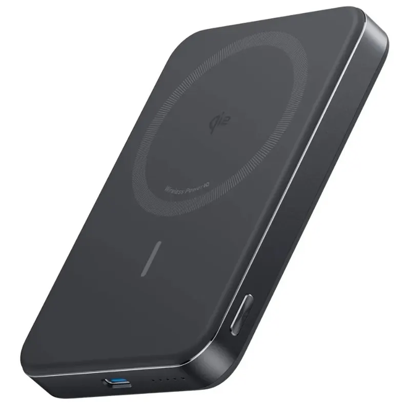 Powerbank Anker MagGo Slim 10000mAh 30W Czarny
