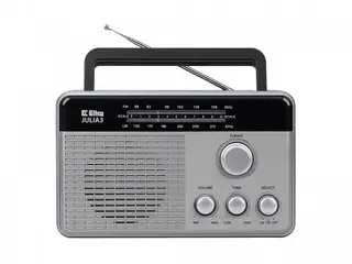 Eltra Radio Julia 3 srebrny