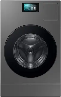 Pralko-suszarka Samsung Bespoke WD18DB8995BZT2 18/11kg 1000obr. Pompa ciepła AI Combo