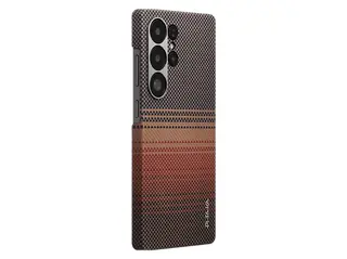 Etui PITAKA Edge do Galaxy S26 Ultra MagSafe Sunset