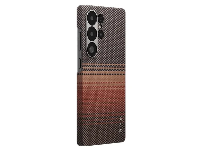 Etui PITAKA Edge do Galaxy S26 Ultra MagSafe Sunset