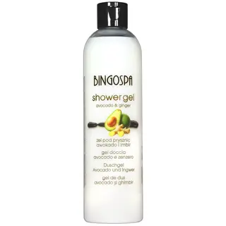Żel pod prysznic "Awokado i Imbir" 300 ml