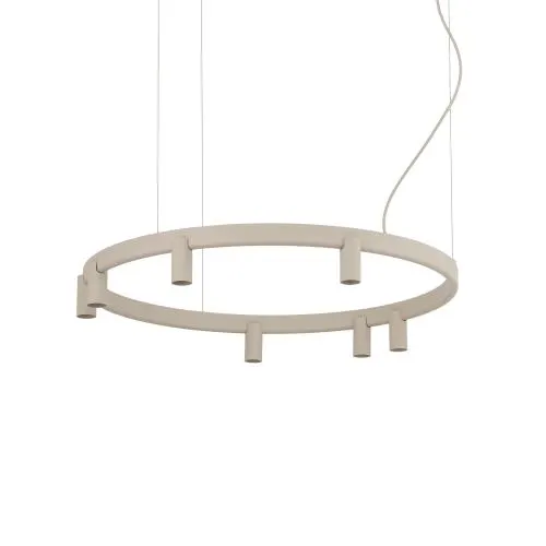 Lampa wisząca FOURTY ROUND LED 12284 Nowodvorski