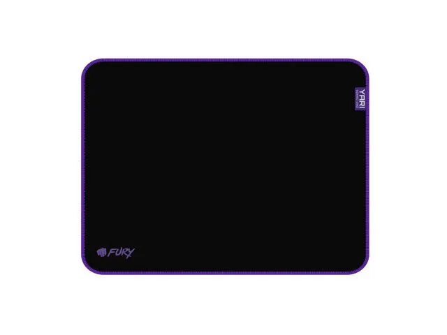Fury Podkładka pod Mysz YARI Speed L Czarna