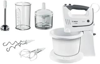 Mikser z misą Bosch ErgoMixx MFQ37490