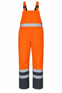 Spodnie ocieplane Cerva PADSTOW ogrodniczki HV XXXL