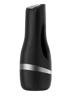 Satisfyer Men Classic Silver