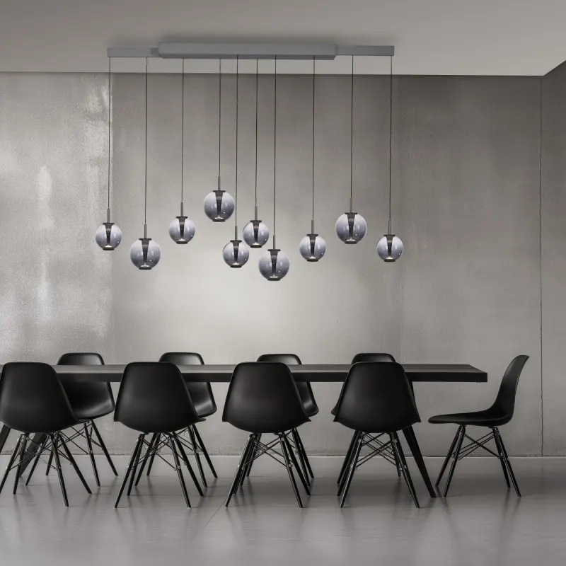 Lampa wisząca PURE E-INFINITY DALI CCT PILOT 2221-15