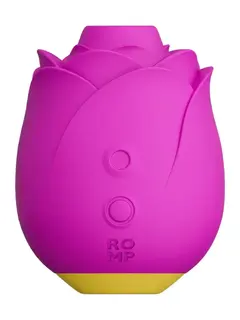 Romp Rose Pleasure Air Stimulator