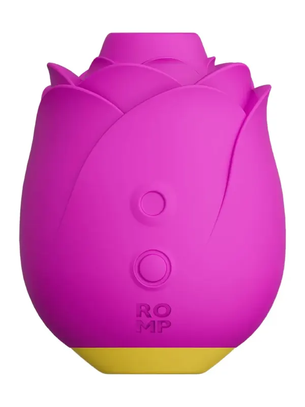 Romp Rose Pleasure Air Stimulator