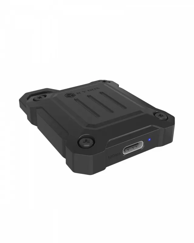 IcyBox Obudowa mini IB-1601MP-CU31 Mini M.2 NVMe obudowa dla M.2 2230