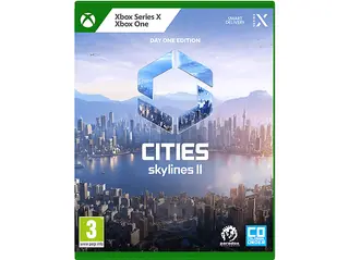 Gra Xbox Series Cities: Skylines II Day One Edition