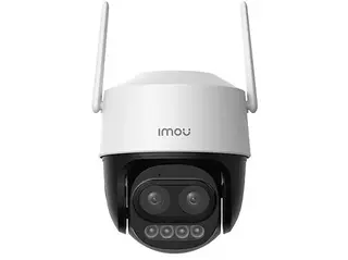 Obrotowa kamera do monitoringu (zewnętrzna) IMOU Cruiser Z 5MP Biało-czarny