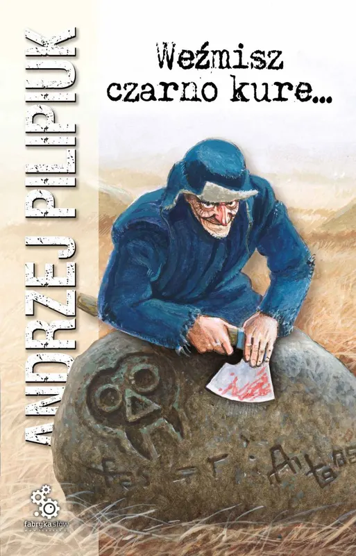 Weźmisz czarno kure… Jakub Wędrowycz. Tom 3 - ebook epub