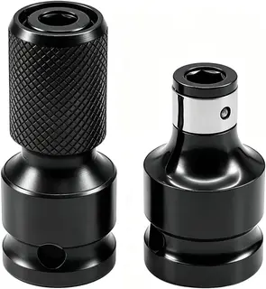 ADAPTER DO WKRĘTARKI 1/2 NA 1/4 NASADKI 2 SZT UDAROWY