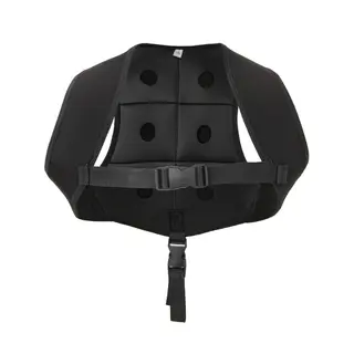 Vest for Men and Women 3 5 8 10 12 kg Including Lead Weights Diving Weighted