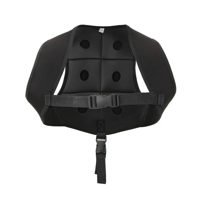 Vest for Men and Women 3 5 8 10 12 kg Including Lead Weights Diving Weighted