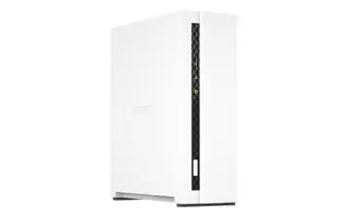 QNAP Serwer NAS TS-133 1 bay ARM 4C 1.8 GHz 2GB RAM 1 x GbE