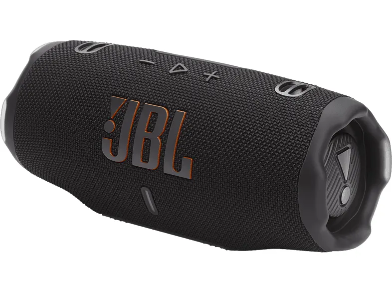 Głośnik bluetooth JBL Charge 6 AI Sound Boost Funkcja powerbanku Czarny