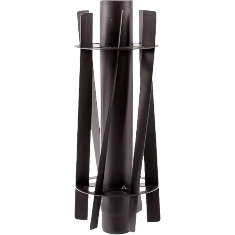Petromax Tipi Sleeve Loki + Loki2, czarny