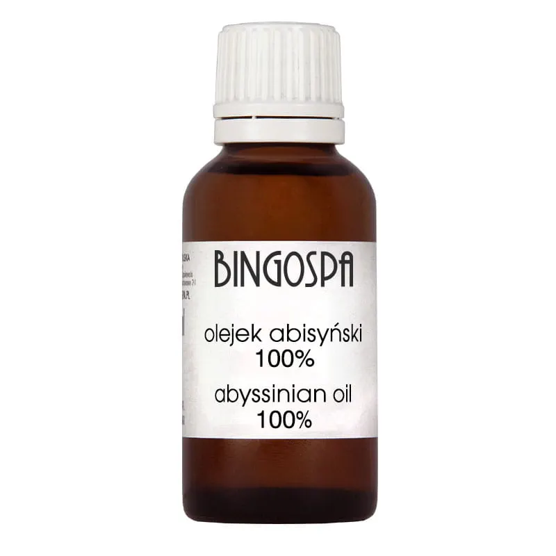Olejek abisyński 30 ml