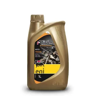 eni i-Ride moto 10W-40, 1L