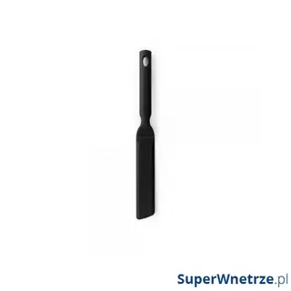 Łopatka do naleśników Non Stick Black Nylon Brabantia czarna
