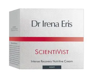 Dr Irena Eris ScientiVist Odbudowujący Krem Odżywczy na Noc 50ml