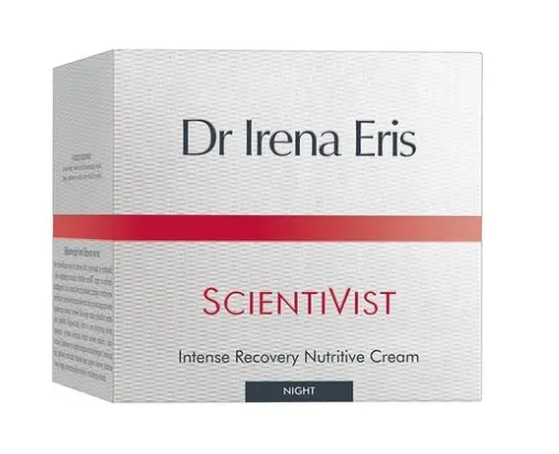 Dr Irena Eris ScientiVist Odbudowujący Krem Odżywczy na Noc 50ml
