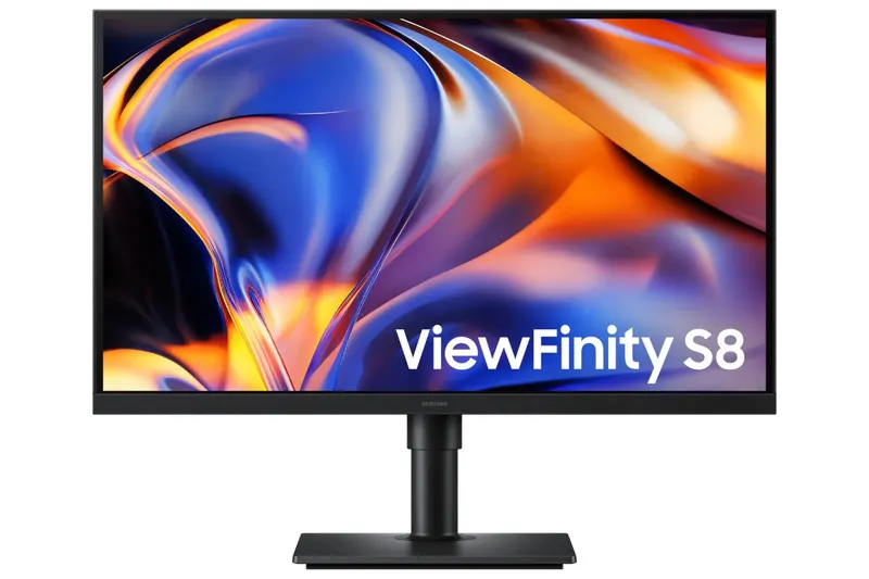 Monitor Samsung ViewFinity S8 27'' 60Hz 5K