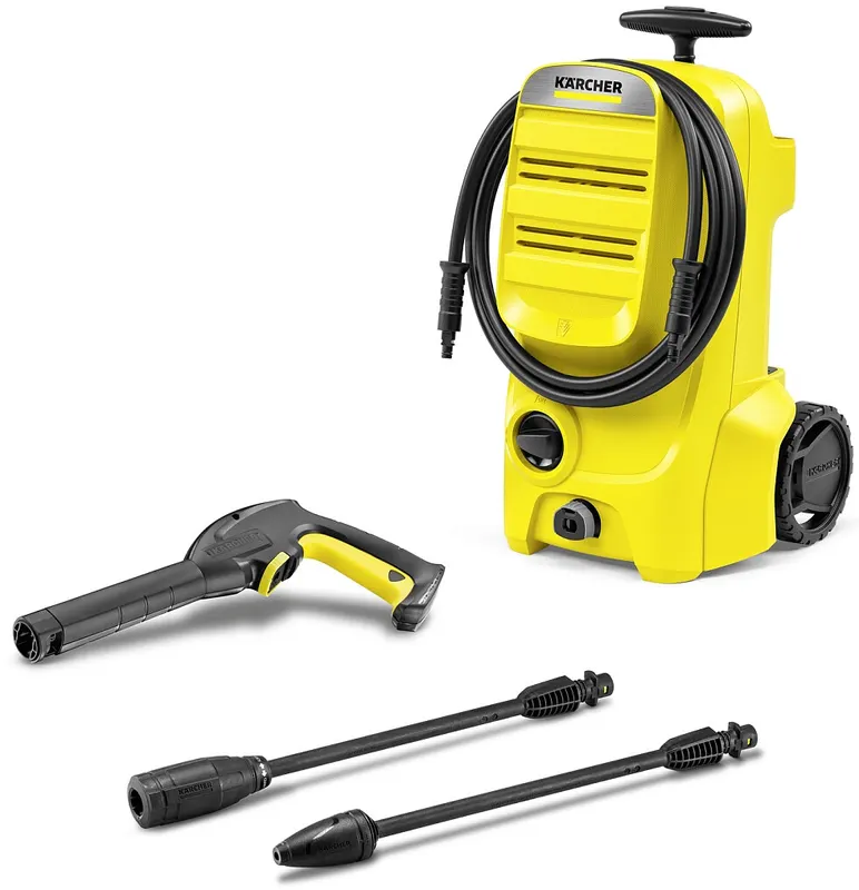 Myjka ciśnieniowa Karcher K 3 Classic 1.676-220.0