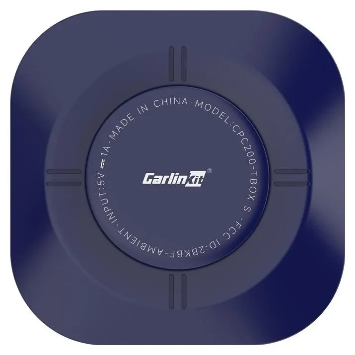 Adapter Carlinkit TBOX S2P Apple CarPlay Android Auto