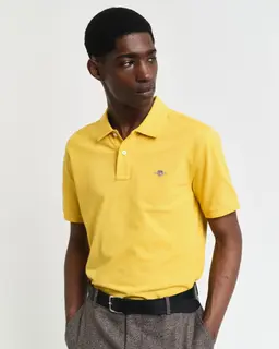 Gant Koszulka Polo Pique Regular Fit