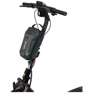 Wildman Sakwa etui na ramę GD99X hulajnoga rower czarna