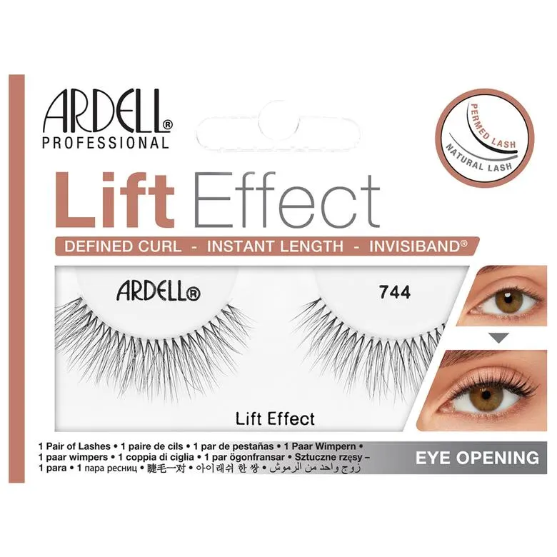 Ardell Rzęsy na Pasku Lift Effect 744