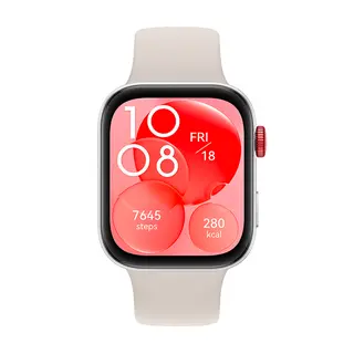 HUAWEI WATCH FIT 3- Księżycowy biały