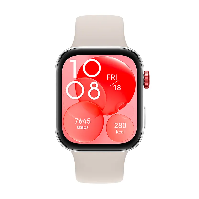 HUAWEI WATCH FIT 3- Księżycowy biały