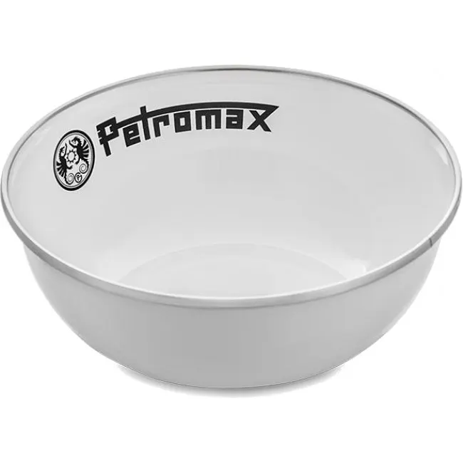 Petromax Enamel Bowls, miska, biały