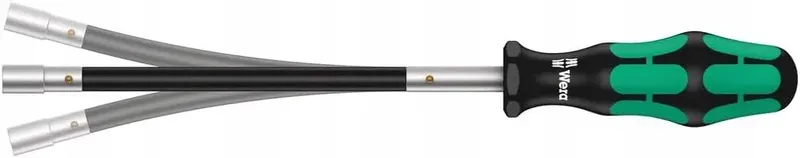 WKRĘTAK NASADOWY GIĘTY TRZPIEŃ 7X160MM 391