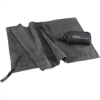 Cocoon Terry Towel Light, Microfiber Ręcznik, koala