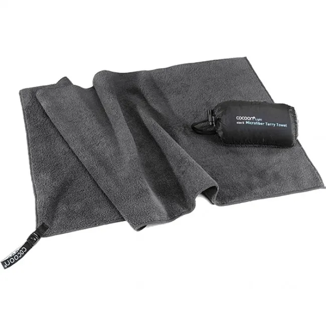 Cocoon Terry Towel Light, Microfiber Ręcznik, koala