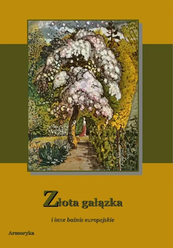 Złota gałązka - ebook epub