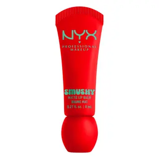 NYX Professional Makeup Smushy Matte Lip Balm Nawilżająco-Matujący Balsam do Ust 09 Soft Sorbet
