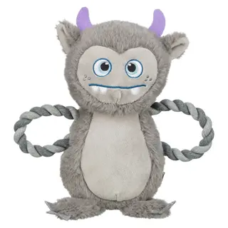 Trixie potwór z liną - Dł. 33 cm