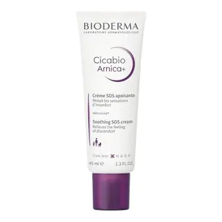 Bioderma Cicabio Arnica+ Krem Regenerujący do Skóry z Obrzękami Siniakami i po Stłuczeniach 40ml