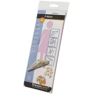 TravelSafe P-Mate, 5 szt.