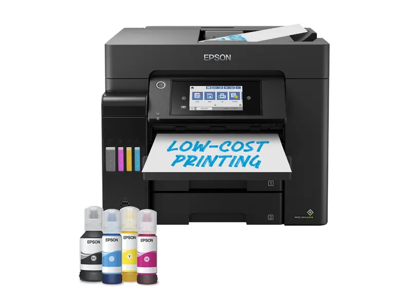 Urządzenie wielofunkcyjne Epson EcoTank L6570 czarne